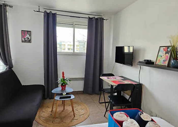 212 Appartement Disneyland Paris Montevrain