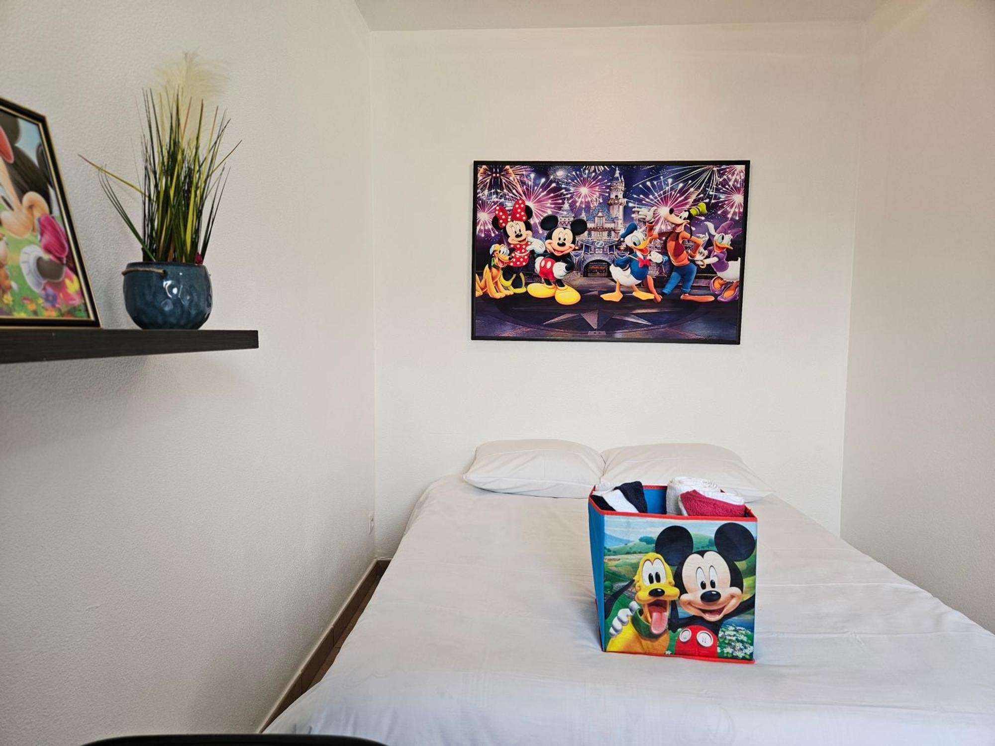 212 Disneyland Paris Apartment
