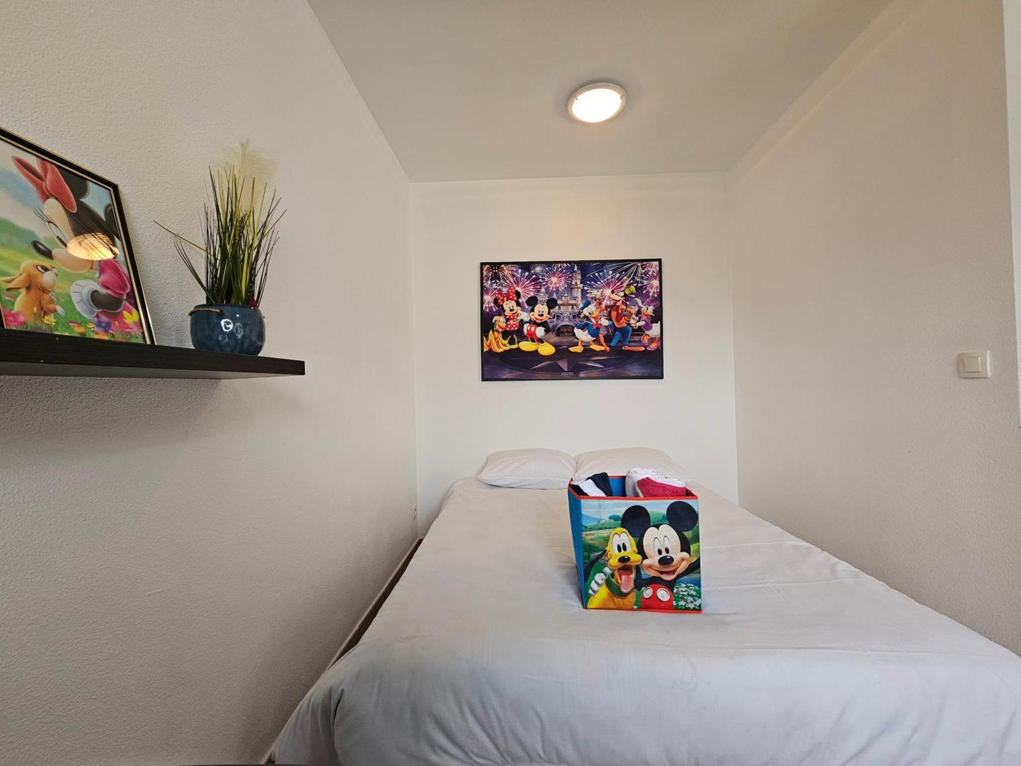 Apartment 212 Disneyland Paris