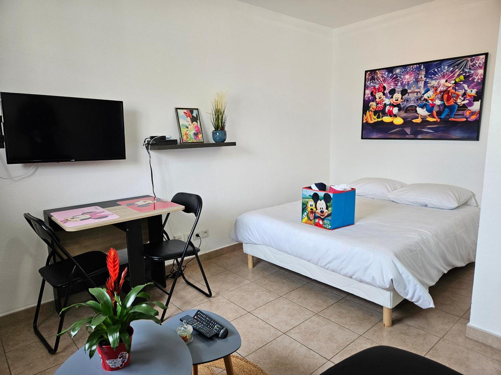 Apartment 212 Disneyland Paris