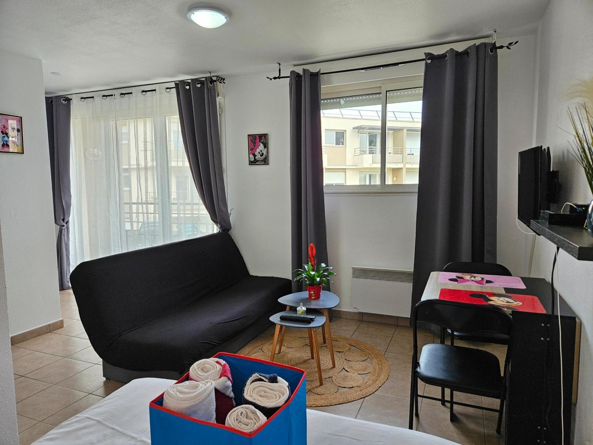 212 Disneyland Paris Apartamento *